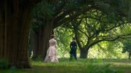Geilstone Garden is used as a filming location for The Buccaneers Season 2 (Image Via YouTube/@AppleTV)